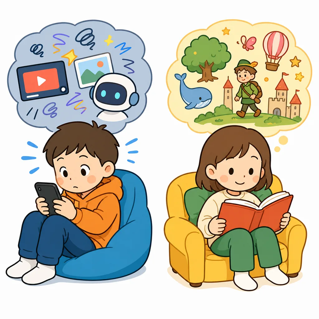 便利な道具にたよりすぎず、自分で読んで考えることが大切。