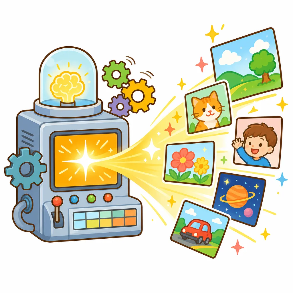 生成AIは、じっさいにはなかった 動画も 作り 出せます。