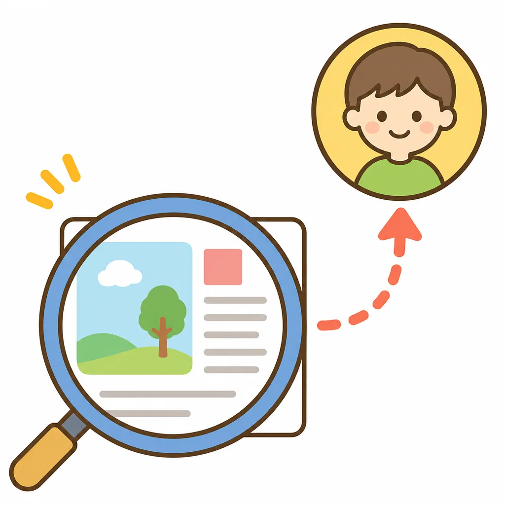 手順その1。その情報を「だれが発信したのか」、情報源をたしかめる。