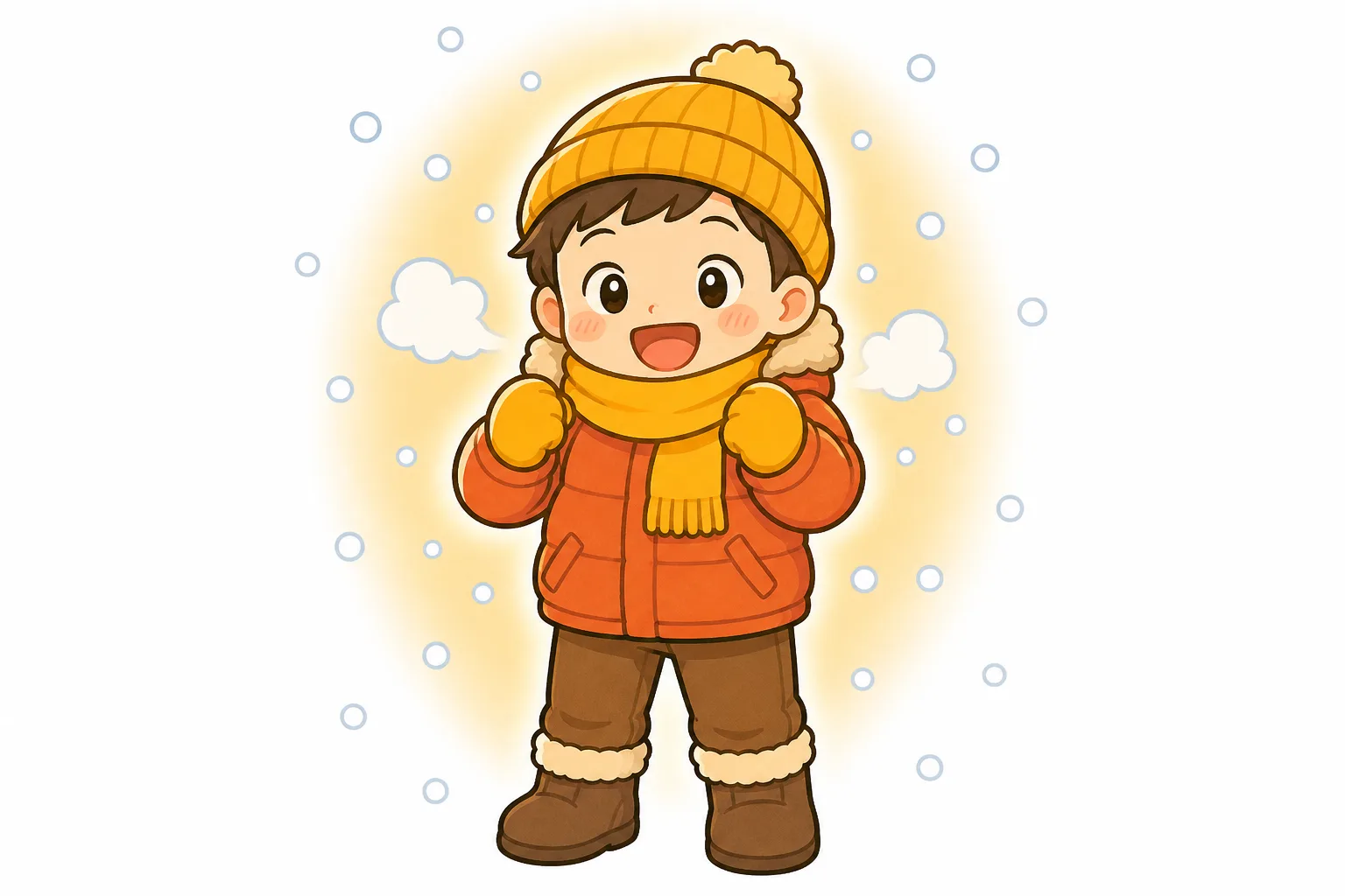 体温は、外が暑くても寒くても、だいたい同じに保たれています。